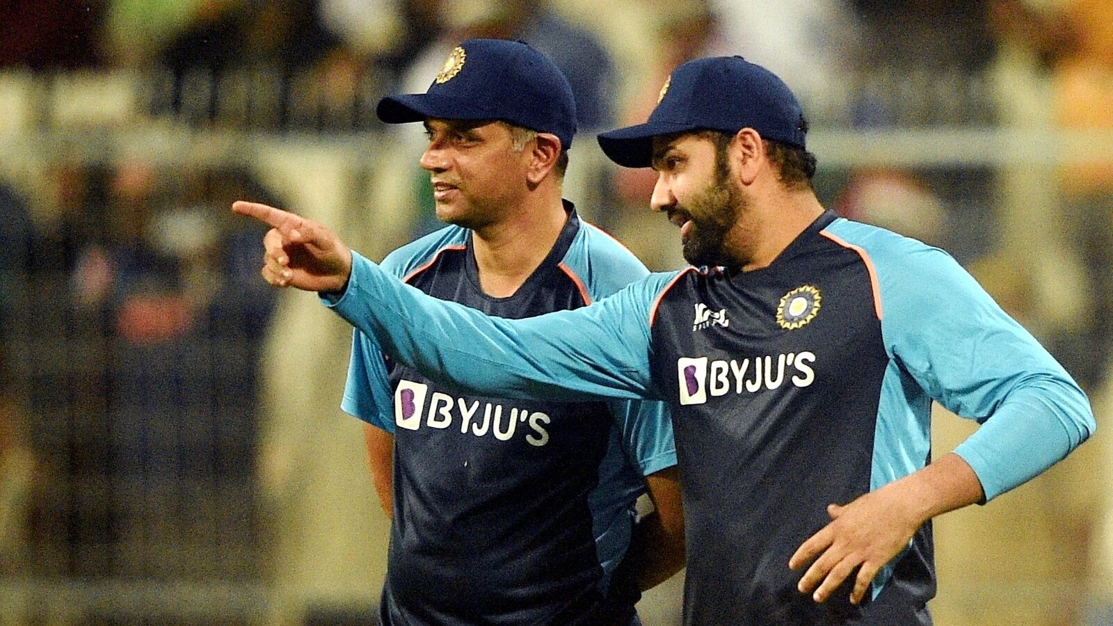 'Turning Point Was 10 Yrs Ago When...': Dravid's Tribute On Rohit's ...