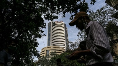 Sensex (Bloomberg) Sensex (Bloomberg)