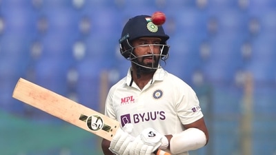 Pujara has faced some of the best bowlers of their generation in his long career (AP) Pujara has faced some of the best bowlers of their generation in his long career (AP)