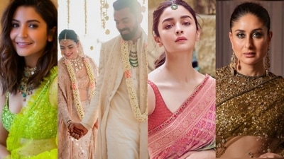 Anushka Sharma, Alia Bhatt and Kareena Kapoor congratulated Athiya Shetty and KL Rahul.