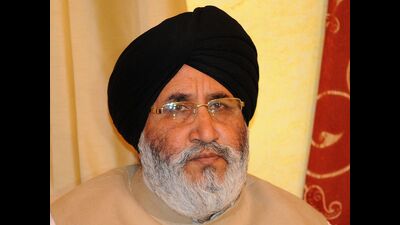 Cheema said on one hand the chief minister was touting Mohalla clinics as a success with 10 lakh people having benefited from them. (HT file photo)