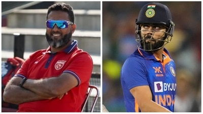 Jaffer feels Kohli will have to regain his form prior to the start of the Border-Gavaskar Trophy (AP-Instagram @Wasim Jaffer ) Jaffer feels Kohli will have to regain his form prior to the start of the Border-Gavaskar Trophy (AP-Instagram @Wasim Jaffer )