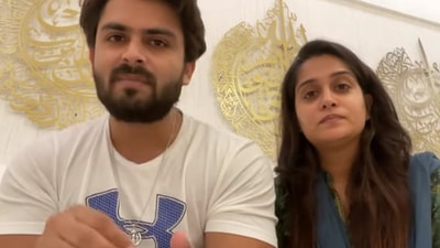 Dipika Kakar and Shoaib Ibrahim are expecting their first child soon.