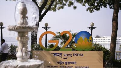 India’s G20 presidency provides an opportunity to set and drive global discourse on key economic and developmental issues, the people said. (ANI) India’s G20 presidency provides an opportunity to set and drive global discourse on key economic and developmental issues, the people said. (ANI)