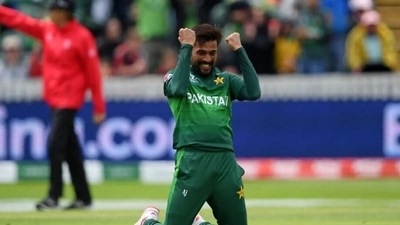 Amir retired from international cricket back in 2020. (Getty Images)