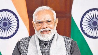 Prime Minister Narendra Modi interacts with students of this demographic every year, just before they take their respective board exams. This year, the PM will speak to them on January 27. However, before he does so, various activities are organised across the states. On Saturday, the commissionerate announced the painting contest to be held on January 25, where the participants will be allowed to take a pick from ten subjects. (PTI) Prime Minister Narendra Modi interacts with students of this demographic every year, just before they take their respective board exams. This year, the PM will speak to them on January 27. However, before he does so, various activities are organised across the states. On Saturday, the commissionerate announced the painting contest to be held on January 25, where the participants will be allowed to take a pick from ten subjects. (PTI)