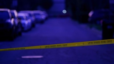 A 72-year-old gunman killed 10 people at a Los Angeles-area ballroom dance club during Lunar New Year celebrations. He shot himself dead as police moved in to arrest him, the local sheriff said. (Getty Images via AFP) A 72-year-old gunman killed 10 people at a Los Angeles-area ballroom dance club during Lunar New Year celebrations. He shot himself dead as police moved in to arrest him, the local sheriff said. (Getty Images via AFP)