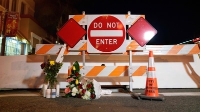 Los Angeles County Sheriff Robert Luna on Monday said the reasons behind the massacre carried out by Huu Can Tran on January 22 night remained elusive. (Getty Images via AFP) Los Angeles County Sheriff Robert Luna on Monday said the reasons behind the massacre carried out by Huu Can Tran on January 22 night remained elusive. (Getty Images via AFP)