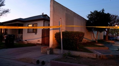 Another 10 people were wounded and seven remained hospitalized until late Sunday. (Getty Images via AFP) Another 10 people were wounded and seven remained hospitalized until late Sunday. (Getty Images via AFP)