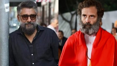 Vivek Agnihotri has made a remark at Rahul Gandhi.