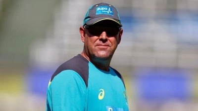 Former Australia coach Darren Lehmann spoke about the upcoming Border-Gavaskar Trophy. (REUTERS)
