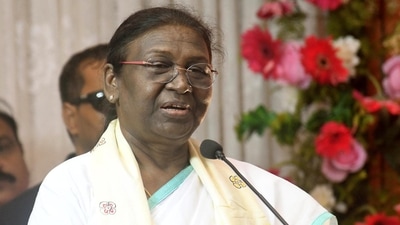 President Droupadi Murmu to confer Pradhan Mantri Rashtriya Bal Puraskar today (Santosh Kumar/Hindustan Times) President Droupadi Murmu to confer Pradhan Mantri Rashtriya Bal Puraskar today (Santosh Kumar/Hindustan Times)