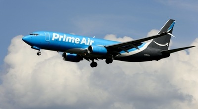 Amazon will use cargo capacity in a Boeing 737-800 aircraft. (Representative Image/ Photo by Forsaken Films on Unsplash)