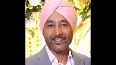 Ex-Google MD Parminder Singh recalled how a stranger saved him from car accident when he was a kid. (Twitter/@parrysingh) Ex-Google MD Parminder Singh recalled how a stranger saved him from car accident when he was a kid. (Twitter/@parrysingh)