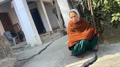 So far, 275 families have been shifted to safer locations, including one family on Sunday. In total, 925 people have been shifted to safer locations. (HT) So far, 275 families have been shifted to safer locations, including one family on Sunday. In total, 925 people have been shifted to safer locations. (HT)