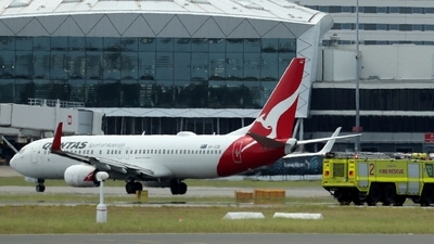 The recent problems have put Australia’s largest airline under scrutiny again, months after it appeared to have resolved an embarrassing run of cancellations, delays and baggage losses (AP) The recent problems have put Australia’s largest airline under scrutiny again, months after it appeared to have resolved an embarrassing run of cancellations, delays and baggage losses (AP)
