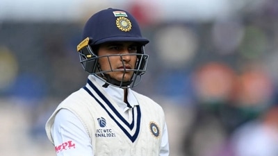 Shubman Gill made his international debut in January 2019 (Getty Images) Shubman Gill made his international debut in January 2019 (Getty Images)