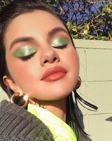 Tricolour glam makeup (pinterest) Tricolour glam makeup (pinterest)