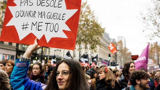 France is "very sexist," watchdog body says, sounding alarm.(Twitter)