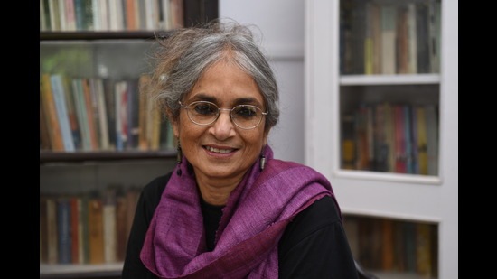 Author Sara Rai (Courtesy the publisher)