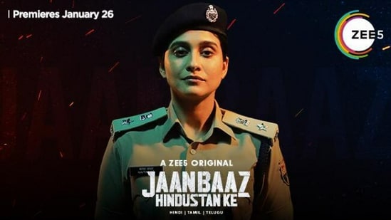 Jaanbaaz Hindustan Ke To Stream On ZEE5 Global From January 26th