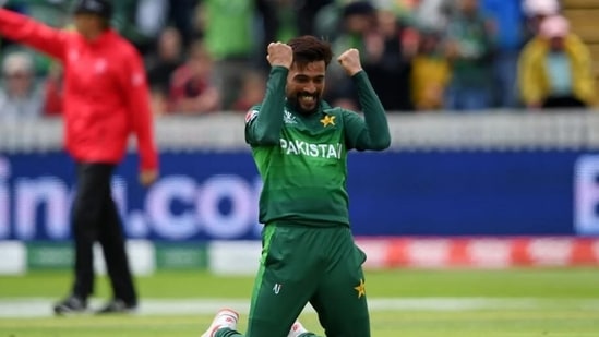 Amir retired from international cricket back in 2020.(Getty Images)