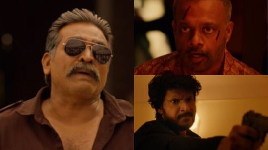 Michael trailer: Vijay Sethupathi, Sundeep Kishan, and Gautham Menon's film promises an extremely violent thriller.