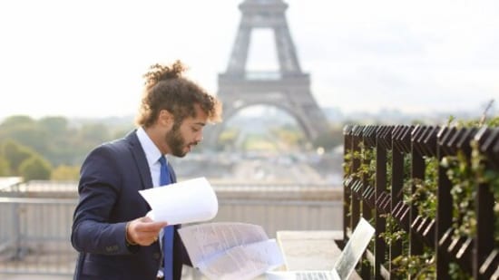 French executives are the world’s worst workaholics, finds study. (Twitter)