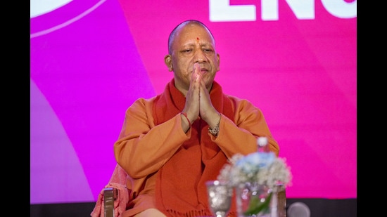 Supreme Court junked a plea for registration of a criminal case against Uttar Pradesh chief minister Yogi Adityanath for allegedly hurting religious sentiments. (PTI)