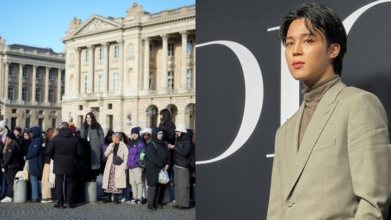 BTS J-Hope to attend Louis Vuitton 2023 fashion show in Paris