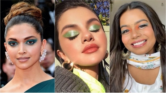 Republic Day 2023: 5 amazing make-up ideas to add patriotic hues to your look(pinterest)