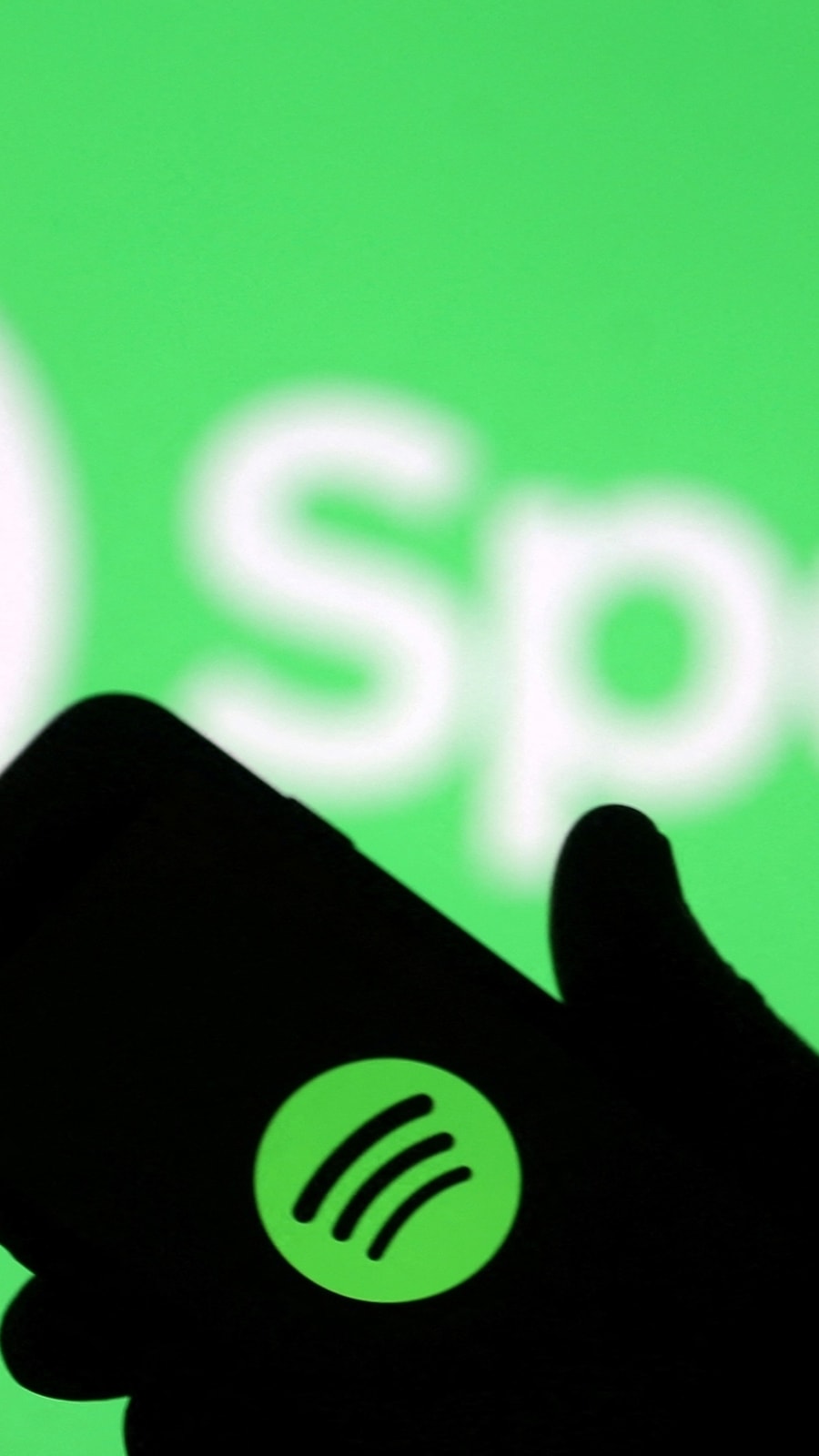 Spotify latest tech name to cut jobs, axes 6% of workforce. (Reuters file photo)