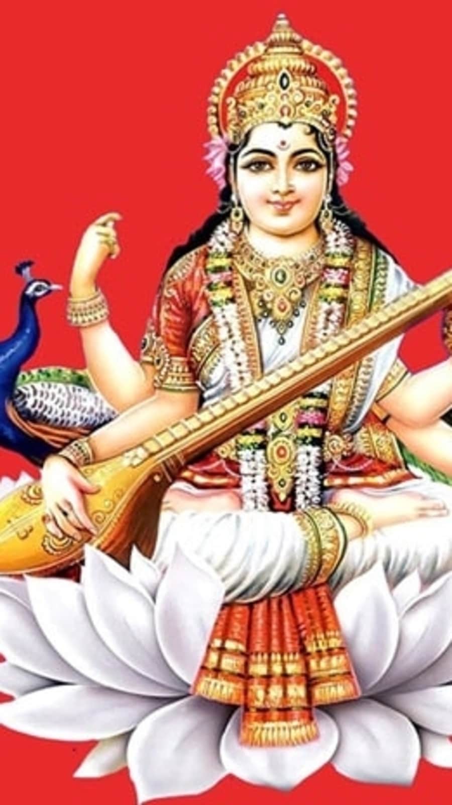 Basant Panchami 2023: Shubh muhurat, puja vidhi, and all you want to know(Pinterest)