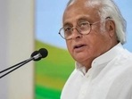 Congress senior leader Jairam Ramesh (File) Congress senior leader Jairam Ramesh (File)