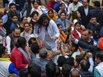 Chaos derails MCD mayoral poll again Chaos derails MCD mayoral poll again