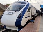 As of now, Vande Bharat trains have been introduced on various routes, including Nagpur-Bilaspur, Delhi-Varanasi, Gandhinagar-Mumbai, and Chennai-Mysuru.(ANI) As of now, Vande Bharat trains have been introduced on various routes, including Nagpur-Bilaspur, Delhi-Varanasi, Gandhinagar-Mumbai, and Chennai-Mysuru.(ANI)