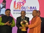 Team Yogi Adityanath kicked off its domestic roadshows in several cities like Mumbai Chennai, Kolkata, Delhi, Hyderabad, and Ahmedabad to attract investments.