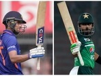 Indian opener Shubman Gill has matched Babar Azam's world record in the 3rd ODI between India and New Zealand(PTI) Indian opener Shubman Gill has matched Babar Azam's world record in the 3rd ODI between India and New Zealand(PTI)