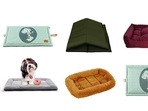 Dog mats make the resting and sleeping experience comfortable for your pets. Dog mats make the resting and sleeping experience comfortable for your pets.