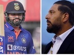 Yuvraj Singh shared a special tweet for Rohit Sharma after the India captain ended his century drought in the 3rd ODI against New Zealand Yuvraj Singh shared a special tweet for Rohit Sharma after the India captain ended his century drought in the 3rd ODI against New Zealand