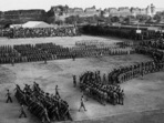 Republic Day: Revisiting India’s first ever Republic Day celebration on 26 January 1950.(Twitter) Republic Day: Revisiting India’s first ever Republic Day celebration on 26 January 1950.(Twitter)