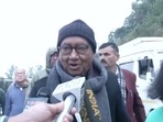 Senior Congress leader Digvijay Singh.(ANI) Senior Congress leader Digvijay Singh.(ANI)
