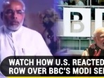 WATCH HOW U.S. REACTED TO ROW OVER BBC’S MODI SERIES