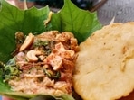 Give street food cravings a healthy twist with Jackfruit Chaat | Recipe inside (Photo by Pilibhit House) Give street food cravings a healthy twist with Jackfruit Chaat | Recipe inside (Photo by Pilibhit House)