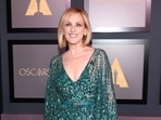 Actor Marlee Matlin attended the Academy of Motion Picture Arts and Sciences' 13th Annual Governors Awards in Los Angeles on November 19, 2022. (Photo by Tommaso Boddi / AFP)(AFP) Actor Marlee Matlin attended the Academy of Motion Picture Arts and Sciences' 13th Annual Governors Awards in Los Angeles on November 19, 2022. (Photo by Tommaso Boddi / AFP)(AFP)
