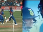 Horrible mix-up leads between Ishan Kishan and Virat Kohli leads to run-out Horrible mix-up leads between Ishan Kishan and Virat Kohli leads to run-out