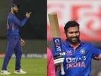 Virat Kohli; Rohit Sharma Virat Kohli; Rohit Sharma