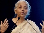 Union finance minister Nirmala Sitharaman will table the budget on February 1 (File Photo/ANI) Union finance minister Nirmala Sitharaman will table the budget on February 1 (File Photo/ANI)