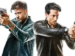 Hrithik Roshan and Tiger Shroff brought their A game to War. Hrithik Roshan and Tiger Shroff brought their A game to War.
