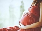 Using prenatal magnetic resonance imaging, a group of Medical University of Vienna, Austria, researchers examined the placentas and foetuses of women who tested positive for SARS-CoV-2 during pregnancy, the study said.(Shutterstock) Using prenatal magnetic resonance imaging, a group of Medical University of Vienna, Austria, researchers examined the placentas and foetuses of women who tested positive for SARS-CoV-2 during pregnancy, the study said.(Shutterstock)